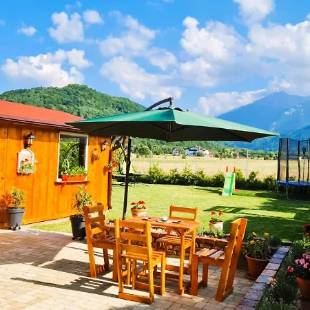 Holiday home Casa De Lemn Risnov