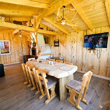 Holiday home Casa De Lemn *