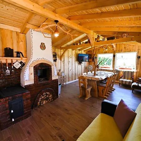 Casa De Lemn *
