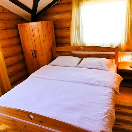 Casa De Lemn Holiday home *