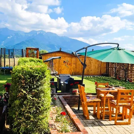 Holiday home Casa De Lemn