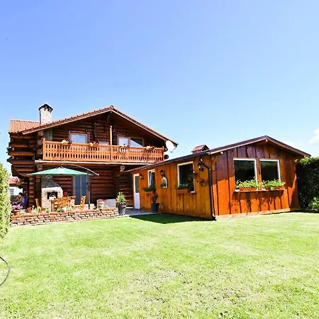 Holiday home Casa De Lemn *